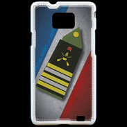 Coque Samsung Galaxy S2 Lieutenant Colonel ZG