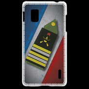 Coque LG Optimus G Lieutenant Colonel ZG