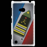 Coque Nokia Lumia 720 Lieutenant Colonel ZG