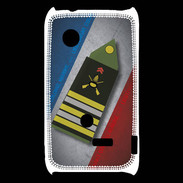 Coque Sony Xperia Typo Lieutenant Colonel ZG