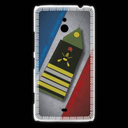 Coque Nokia Lumia 1320 Lieutenant Colonel ZG