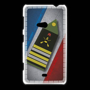 Coque Nokia Lumia 625 Lieutenant Colonel ZG