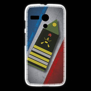 Coque Motorola G Lieutenant Colonel ZG