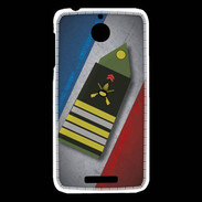 Coque HTC Desire 510 Lieutenant Colonel ZG