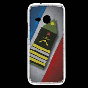 Coque HTC One Mini 2 Lieutenant Colonel ZG