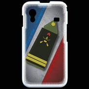 Coque Samsung ACE S5830 Lieutenant ZG