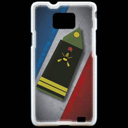 Coque Samsung Galaxy S2 Lieutenant ZG