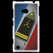 Coque Nokia Lumia 720 Lieutenant ZG