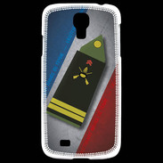 Coque Samsung Galaxy S4 Lieutenant ZG