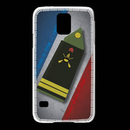 Coque Samsung Galaxy S5 Lieutenant ZG