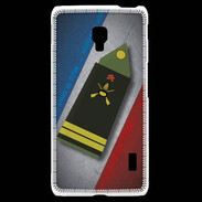 Coque LG F6 Lieutenant ZG
