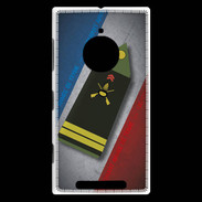 Coque Nokia Lumia 830 Lieutenant ZG