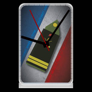 Pendule de bureau Lieutenant ZG