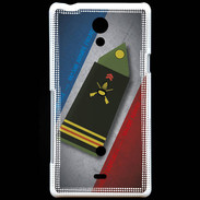 Coque Sony Xperia T Major ZG