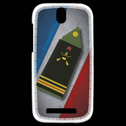 Coque HTC One SV Major ZG