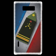 Coque LG Optimus L7 Major ZG