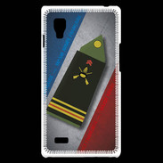 Coque LG Optimus L9 Major ZG