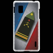 Coque LG Optimus G Major ZG