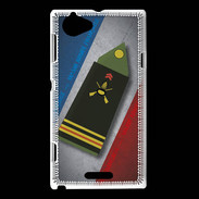 Coque Sony Xperia L Major ZG