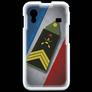 Coque Samsung ACE S5830 Sergent Chef ZG