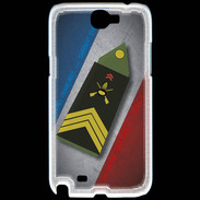 Coque Samsung Galaxy Note 2 Sergent Chef ZG