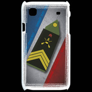 Coque Samsung Galaxy S Sergent Chef ZG