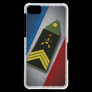 Coque Blackberry Z10 Sergent Chef ZG