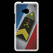 Coque HTC One Sergent Chef ZG