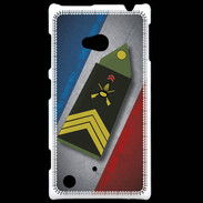 Coque Nokia Lumia 720 Sergent Chef ZG