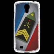 Coque Samsung Galaxy S4 Sergent Chef ZG