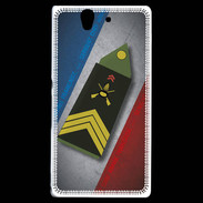 Coque Sony Xperia Z Sergent Chef ZG