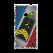 Coque Nokia Lumia 520 Sergent Chef ZG