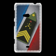 Coque Nokia Lumia 625 Sergent Chef ZG