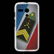 Coque Motorola G Sergent Chef ZG