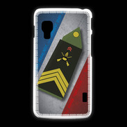 Coque LG L5 2 Sergent Chef ZG