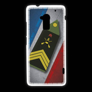 Coque HTC One Max Sergent Chef ZG