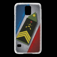 Coque Samsung Galaxy S5 Sergent Chef ZG
