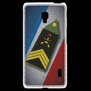 Coque LG F6 Sergent Chef ZG