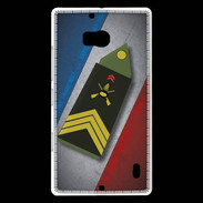 Coque Nokia Lumia 930 Sergent Chef ZG