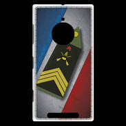 Coque Nokia Lumia 830 Sergent Chef ZG