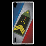 Coque Huawei Ascend P7 Sergent Chef ZG