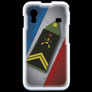 Coque Samsung ACE S5830 Sergent ZG