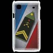Coque Samsung Galaxy S Sergent ZG