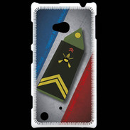 Coque Nokia Lumia 720 Sergent ZG