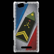 Coque Sony Xperia M Sergent ZG