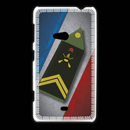 Coque Nokia Lumia 625 Sergent ZG