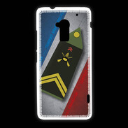 Coque HTC One Max Sergent ZG