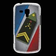 Coque Samsung Galaxy Trend Sergent ZG