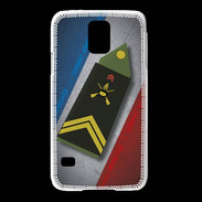 Coque Samsung Galaxy S5 Sergent ZG