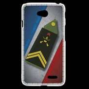 Coque LG L70 Sergent ZG